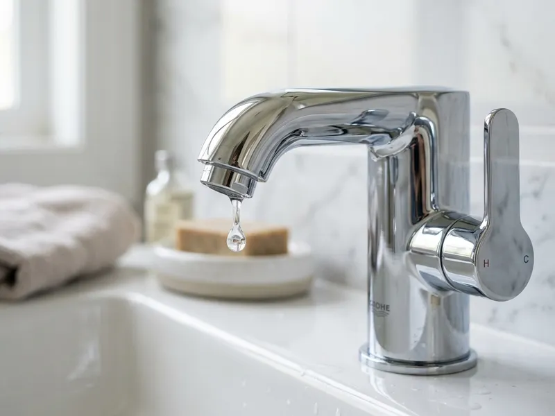 Faucet Repair & Installation Plumber in Fitchburg, WI